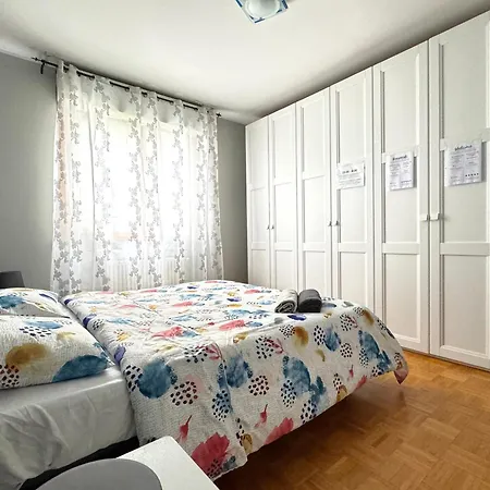 Centro Elegante Apartman Bergamo