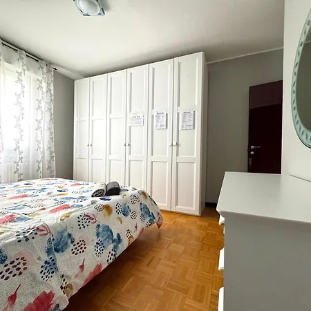 Апартаменты Centro Elegante Бергамо