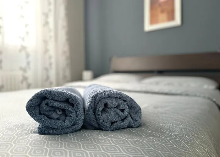 Centro Elegante Appartement Bergamo