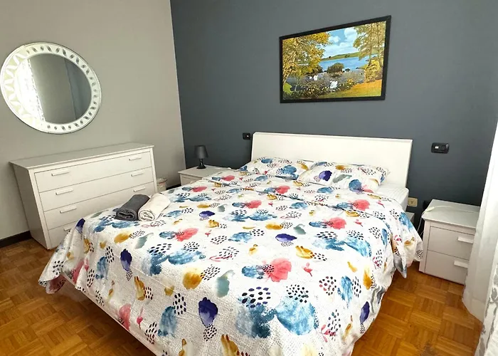 Appartement Centro Elegante Bergamo