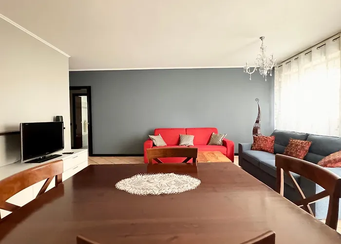 Centro Elegante Appartement