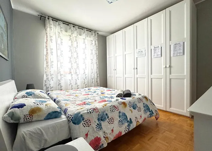 Centro Elegante Appartement Bergamo