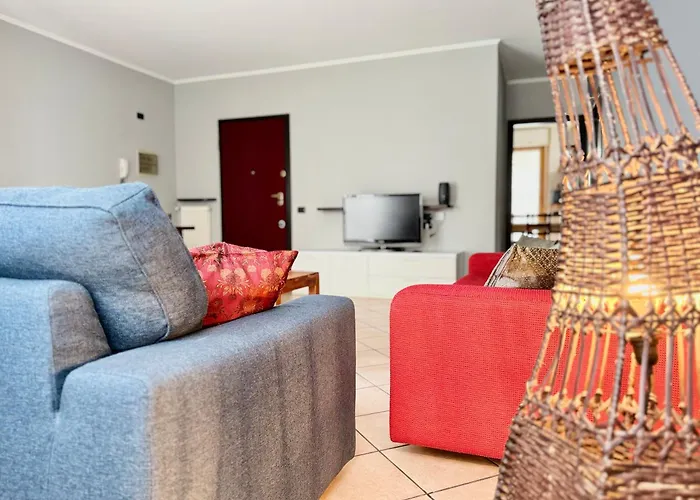 Centro Elegante Appartement