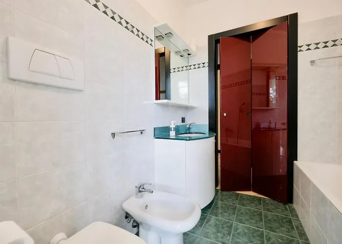 شقة Centro Elegante *