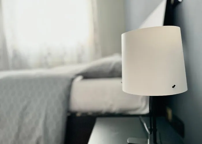 شقة Centro Elegante