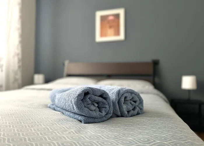 شقة Centro Elegante *