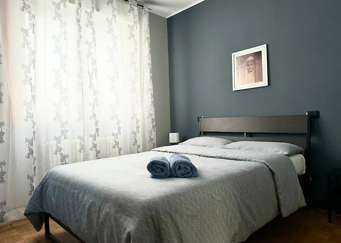 شقة Centro Elegante