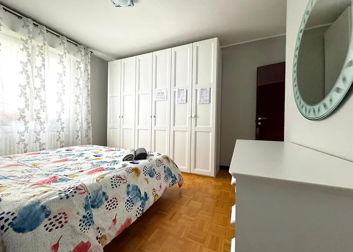 شقة Centro Elegante بيرغامو