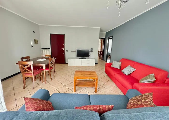 شقة Centro Elegante