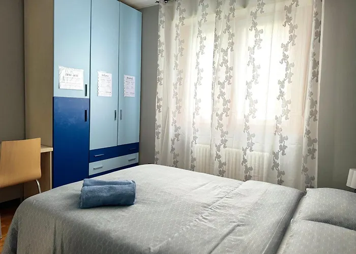 Centro Elegante شقة *